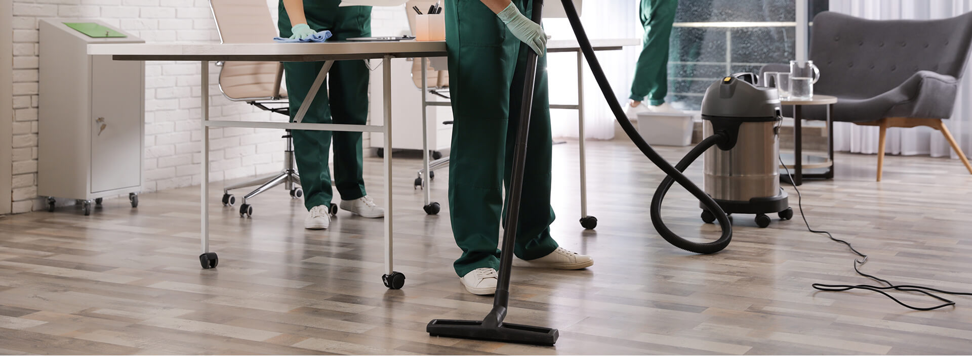 Commercial Cleaning Services